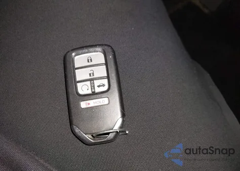 2018 Honda Accord Ex-L z USA, uszkodzony, nr VIN 1HGCV1F54JA031742